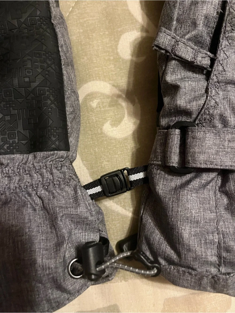 Lands End insulated gloves